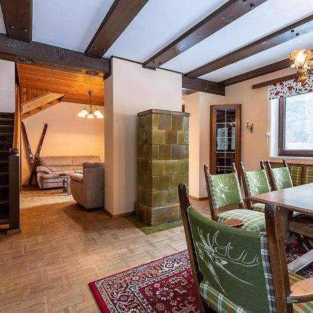 Apartmán Ferienhaus Mooshuben Mariazell Exteriér fotografie