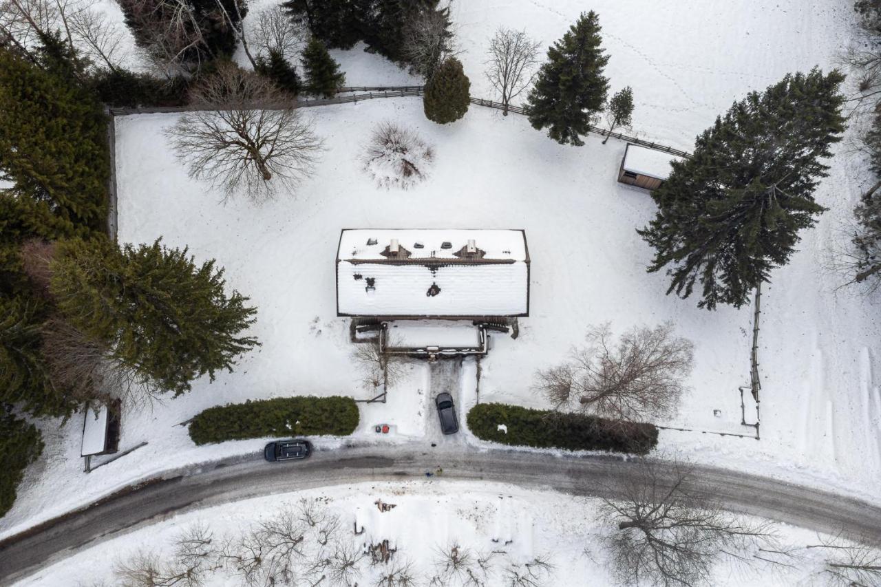 Apartmán Ferienhaus Mooshuben Mariazell Exteriér fotografie