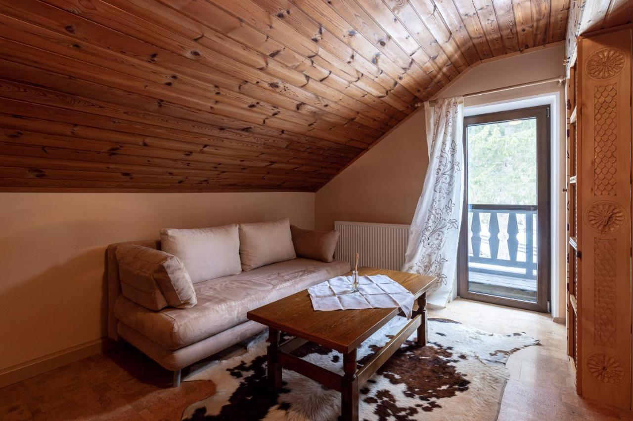 Apartmán Ferienhaus Mooshuben Mariazell Exteriér fotografie