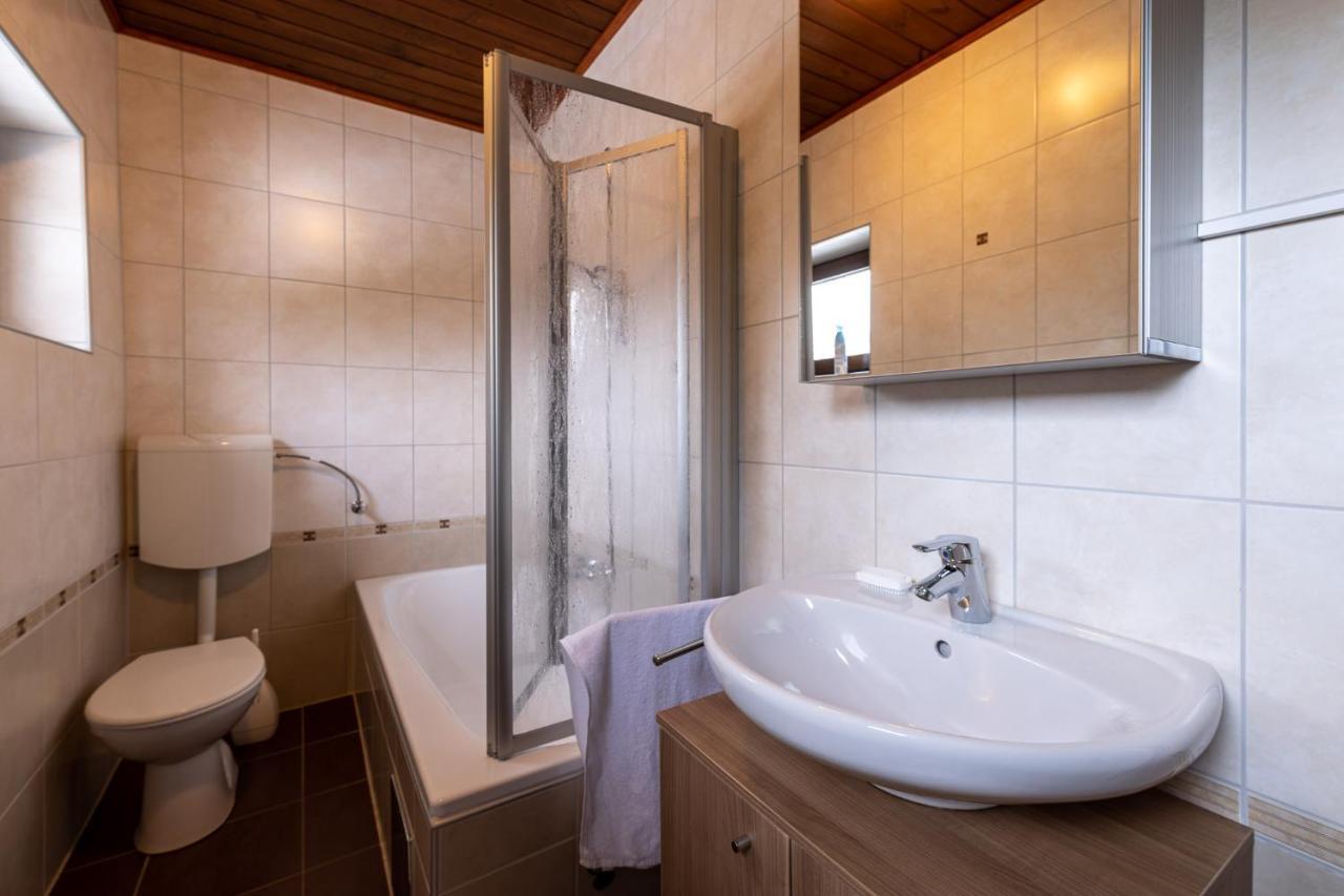 Apartmán Ferienhaus Mooshuben Mariazell Exteriér fotografie