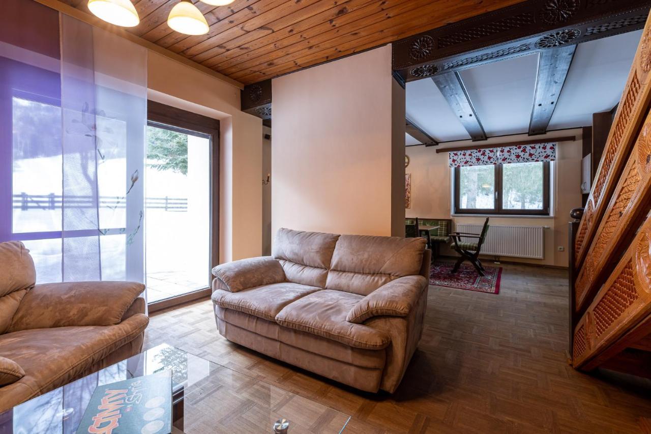 Apartmán Ferienhaus Mooshuben Mariazell Exteriér fotografie