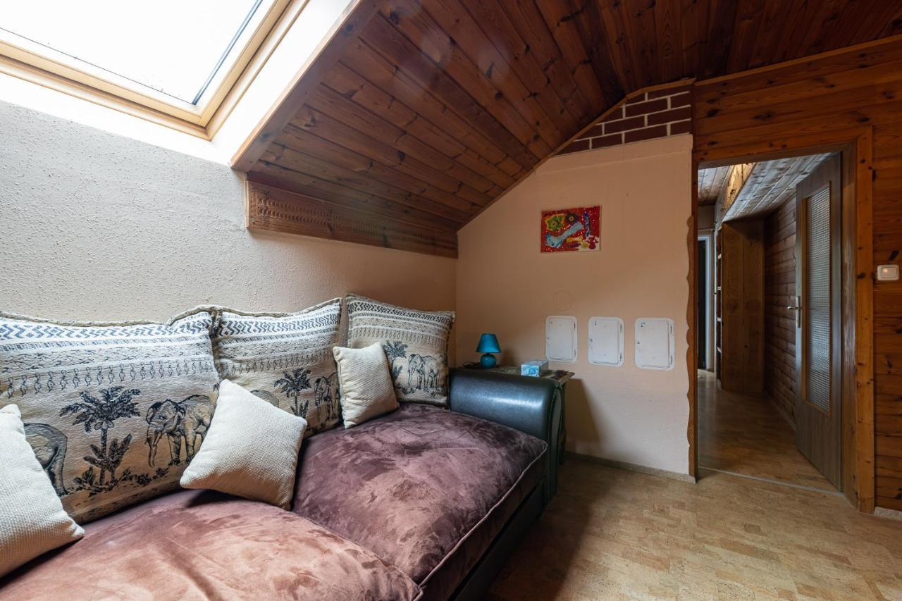 Apartmán Ferienhaus Mooshuben Mariazell Exteriér fotografie