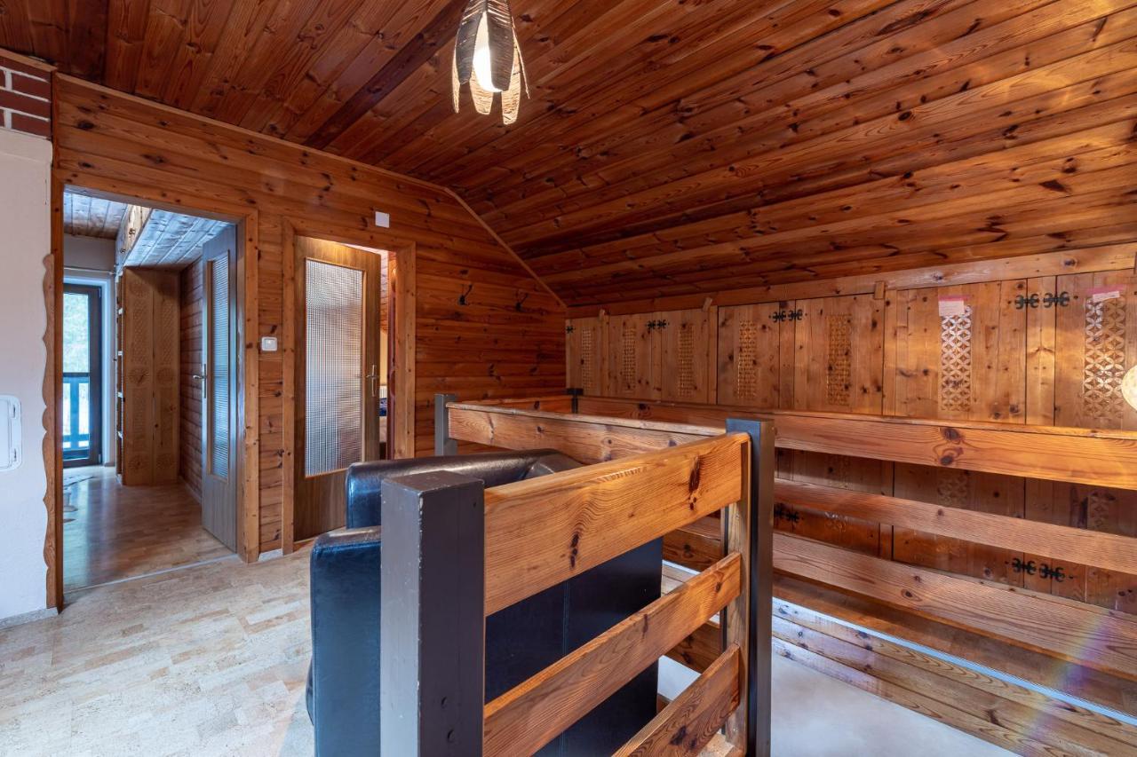 Apartmán Ferienhaus Mooshuben Mariazell Exteriér fotografie
