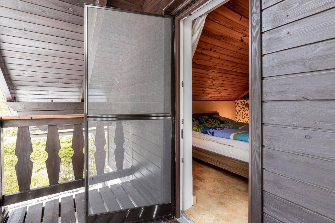 Apartmán Ferienhaus Mooshuben Mariazell Exteriér fotografie