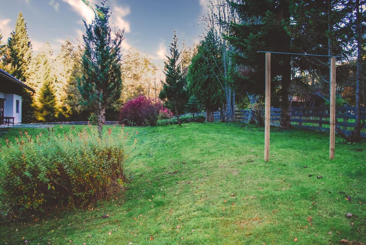 Apartmán Ferienhaus Mooshuben Mariazell Exteriér fotografie