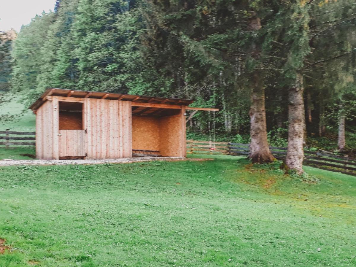 Apartmán Ferienhaus Mooshuben Mariazell Exteriér fotografie