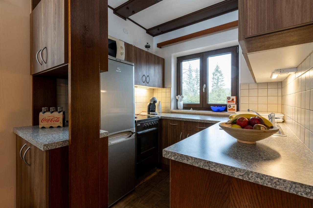 Apartmán Ferienhaus Mooshuben Mariazell Exteriér fotografie